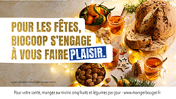 En décembre, notre engagement ? Vous faire plaisir ! En décembre, notre engagement ? Vous faire plaisir !