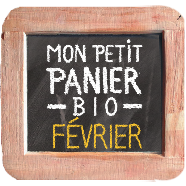 Mon petit panier bio de Février 2019 Mon petit panier bio de Février 2019