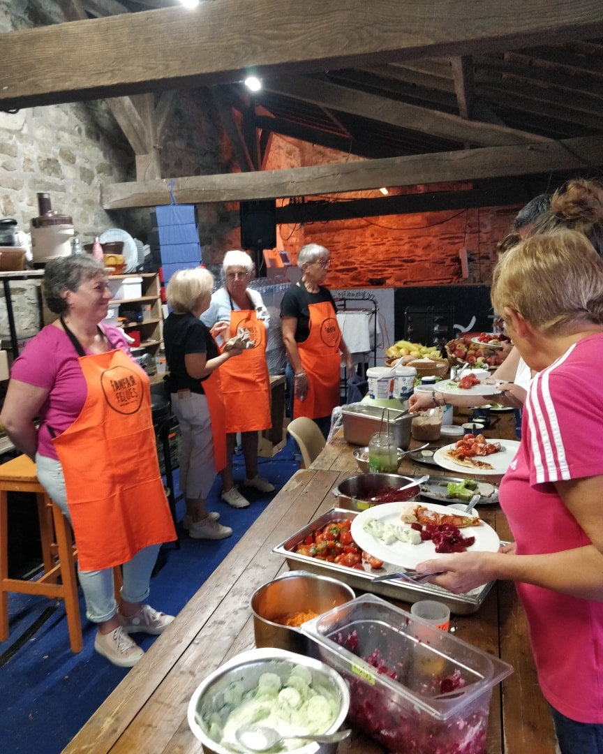 Partenariat avec Les Fanfarfelues