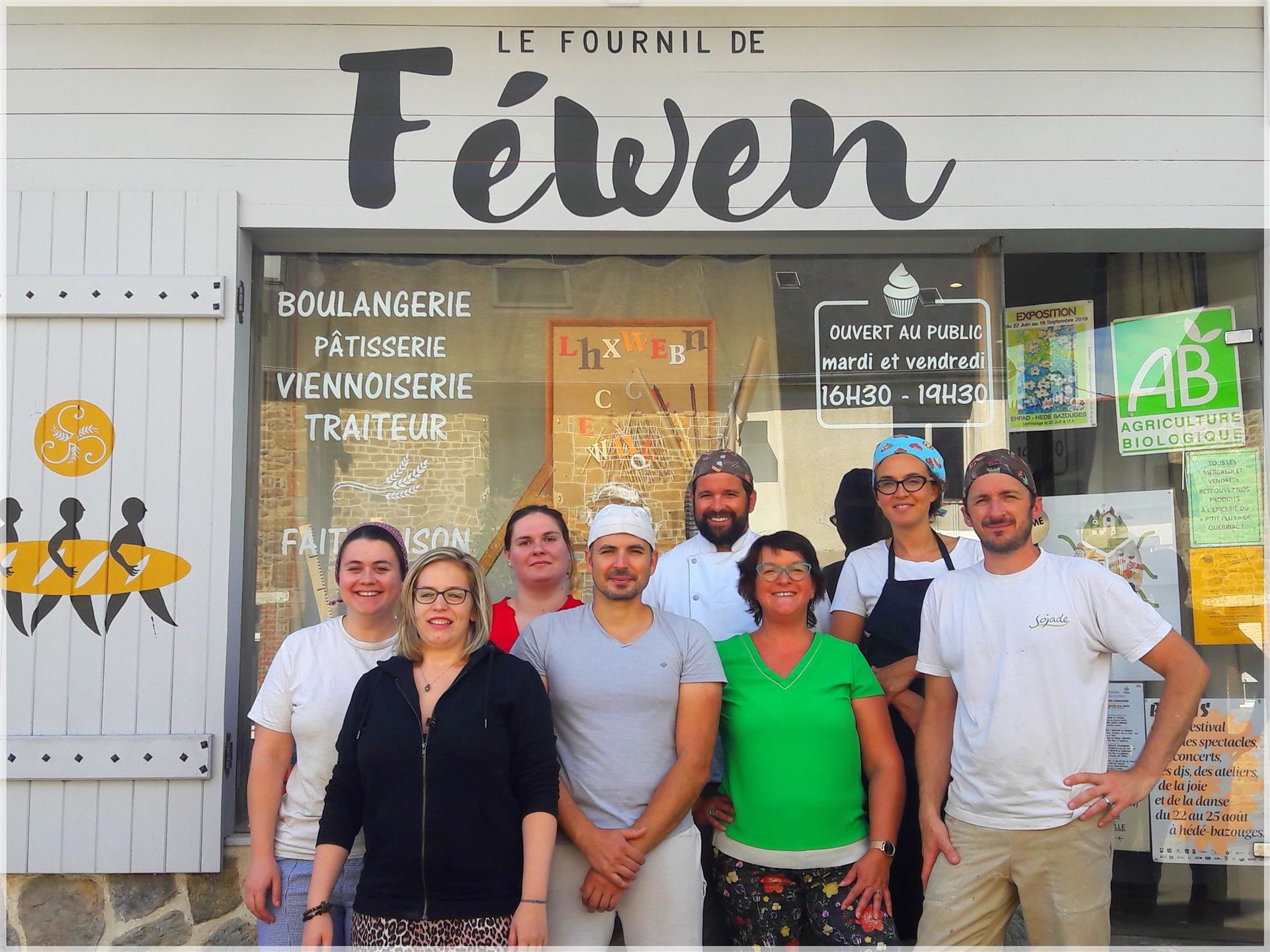 FOURNIL DE FEWEN FOURNIL DE FEWEN