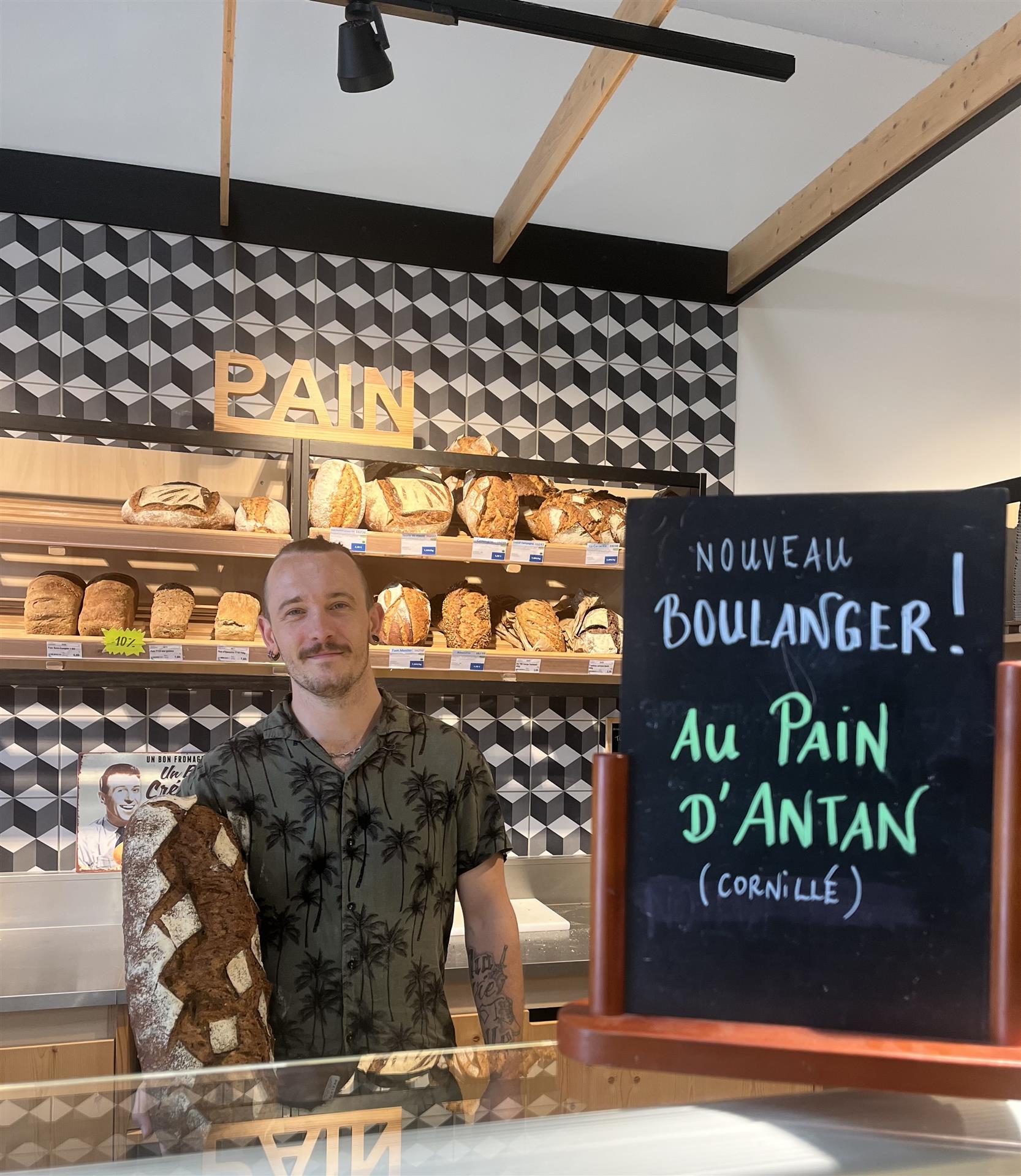 Au Pain d'Antan