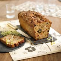 Cake tomate jambon Cake tomate jambon