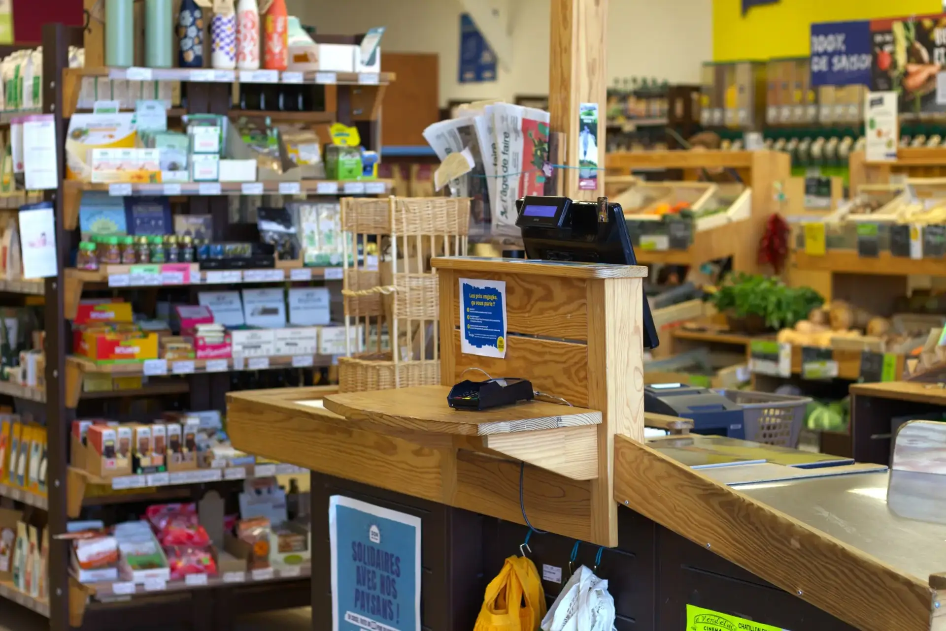 Photo Biocoop Pays de vitré