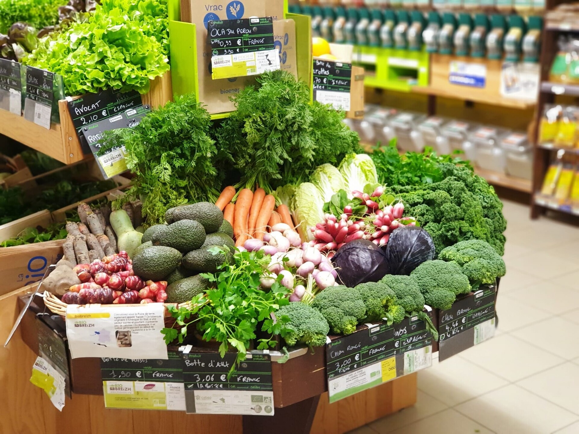 Photo Biocoop Pays de vitré