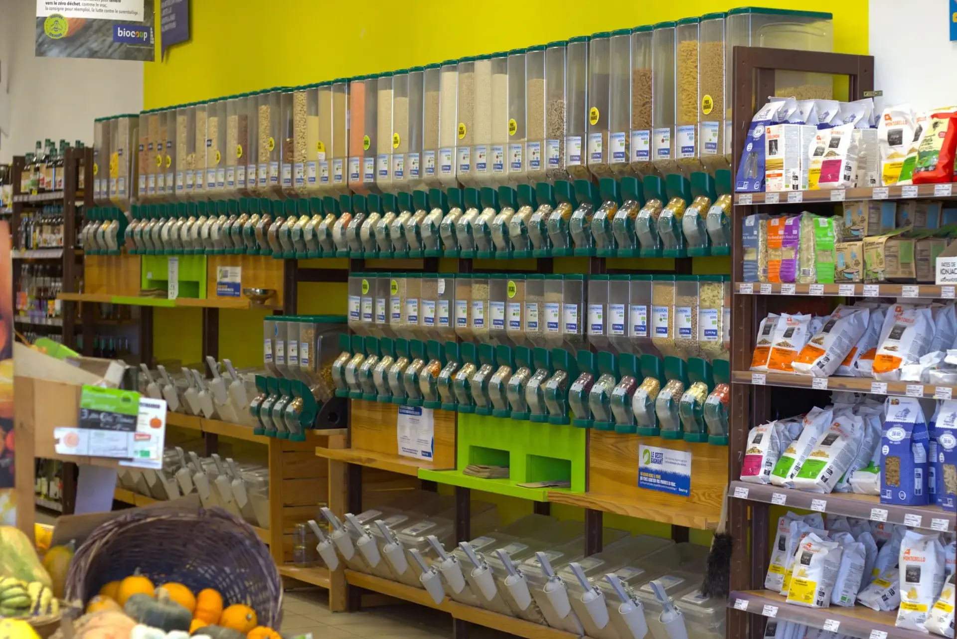 Photo Biocoop Pays de vitré