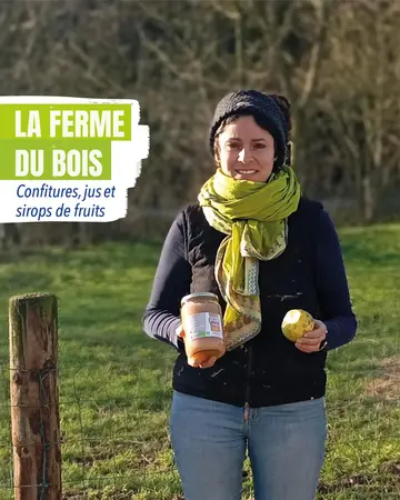 Le ferme du Bois