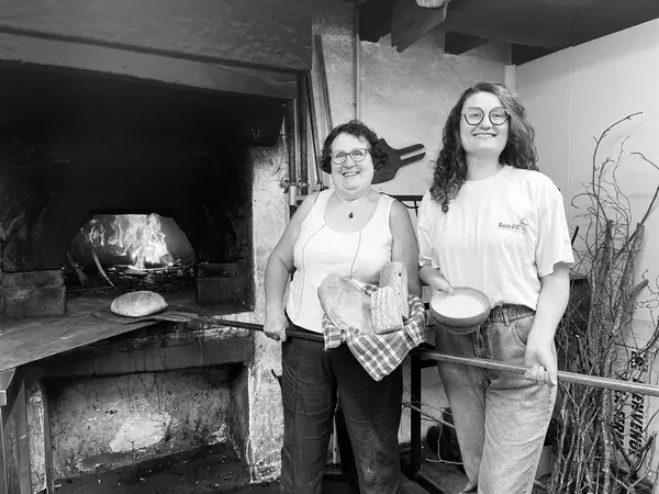 La Branchette, Paysan Boulanger 