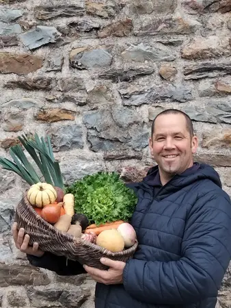 Un petit morceau de Terre