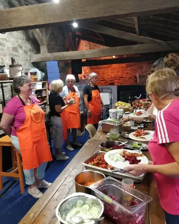 Partenariat avec Les Fanfarfelues