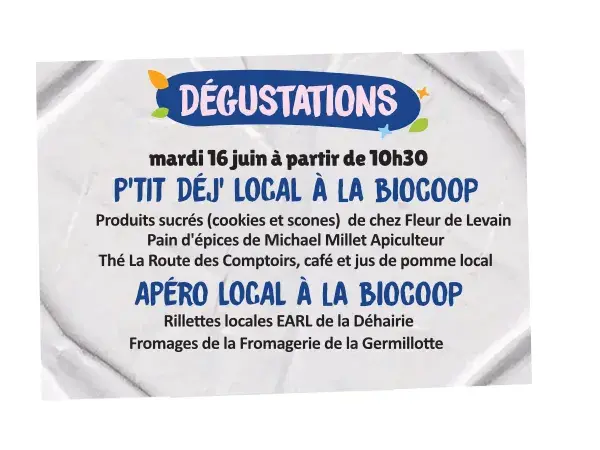 15ᵉ anniversaire : mardi 16, on souffle nos bougies, alors on déguste !