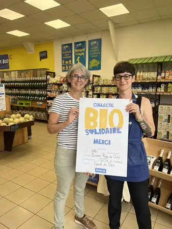 Retour sur la Collecte Bio Solidaire 2026