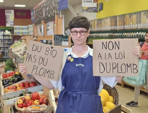 La Loi Duplomb 2 revient. Notre mobilisation aussi.