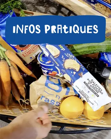 Infos pratiques sur le fonctionnement magasin Infos pratiques sur le fonctionnement magasin