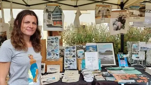 Rencontre avec Marika - Artenlife