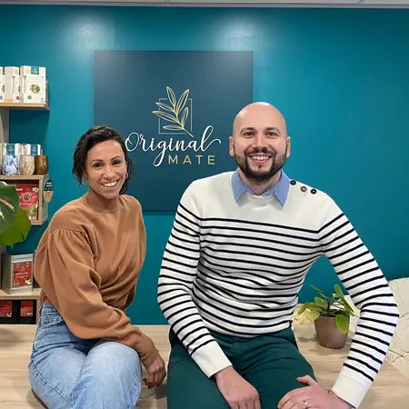 Rencontre avec Baptiste - Original Maté