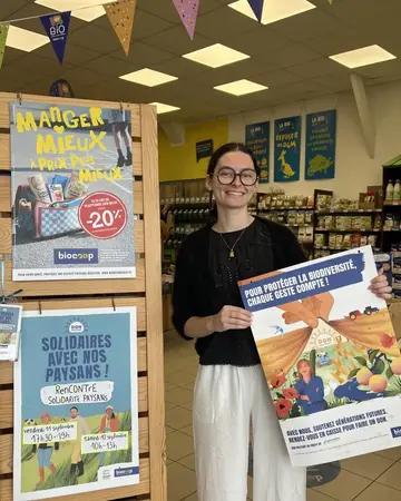 À la rentrée, découvrez Solidarité Paysans : agir aux côtés des agriculteurs ! À la rentrée, découvrez Solidarité Paysans : agir aux côtés des agriculteurs !