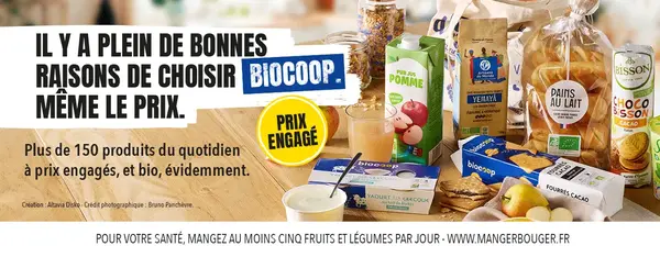 Vous nous choisissez (aussi) pour le prix ! Vous nous choisissez (aussi) pour le prix !