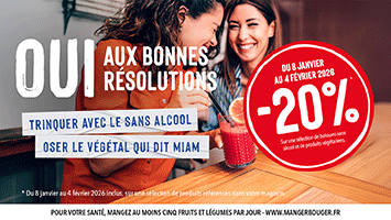 OUI aux bonnes résolutions