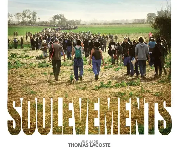 Projection du film Les Soulèvements